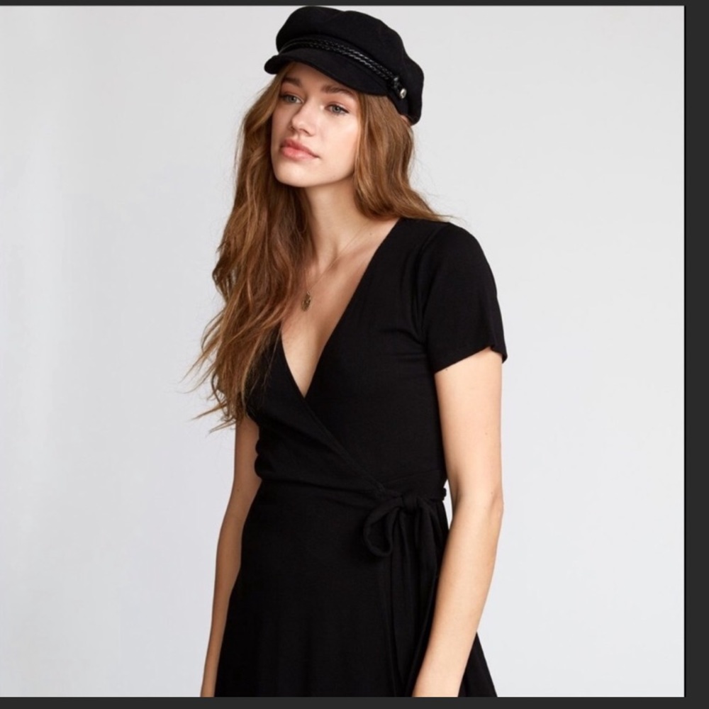 RCVA Slater wrap dress - Picture 5 of 6